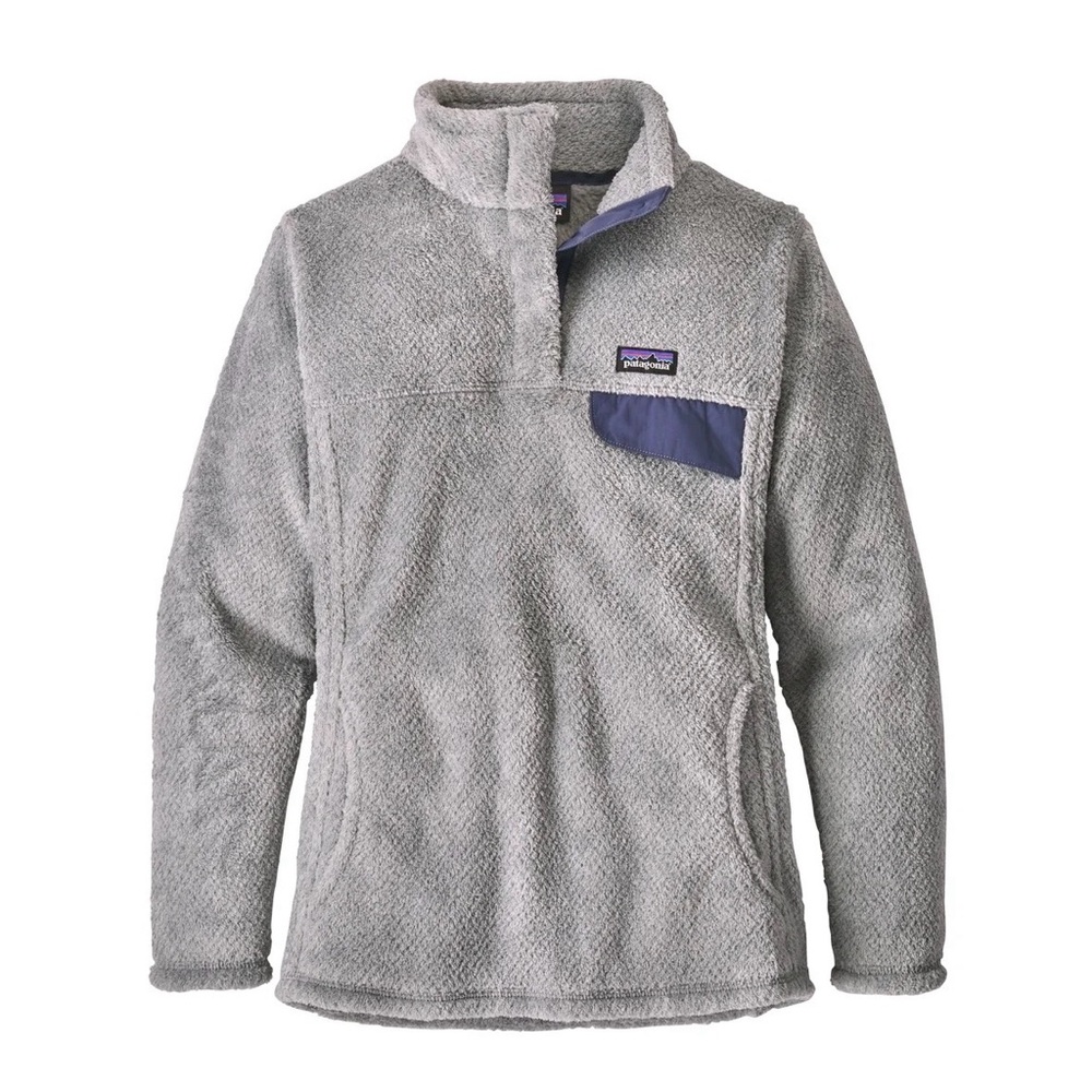 Patagonia Re-tool Fleece Pullover